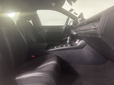 2025 Honda Civic Sedan Sport