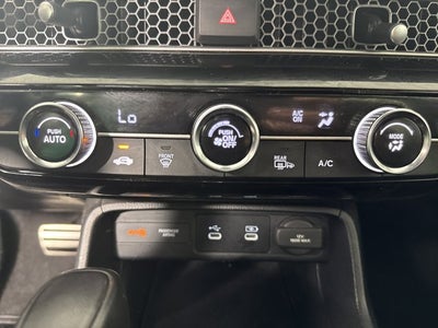 2025 Honda Civic Sedan Sport
