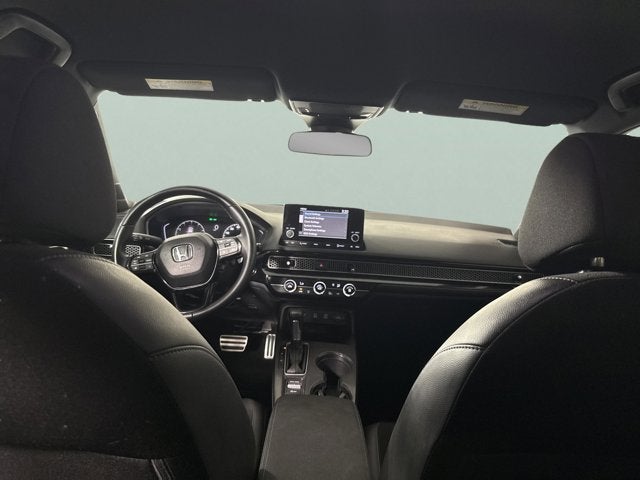 2025 Honda Civic Sedan Sport