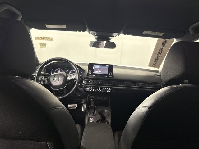 2025 Honda Civic Sedan Sport