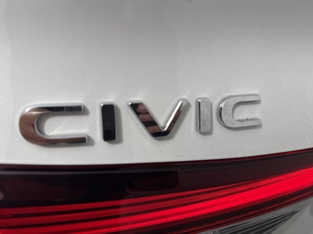 2025 Honda Civic Sedan Sport