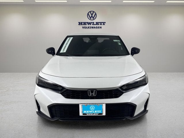 2025 Honda Civic Sedan Sport