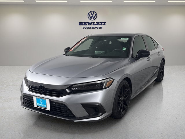 2023 Honda Civic Sedan Sport