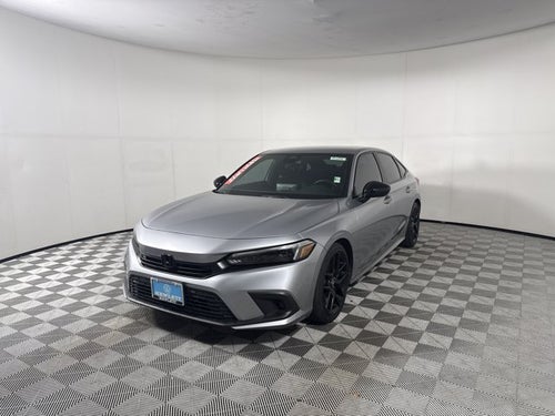 2023 Honda Civic Sedan Sport