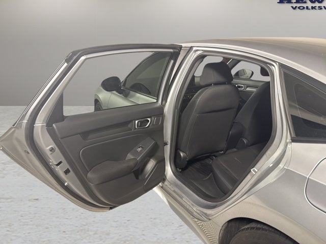 2023 Honda Civic Sedan Sport
