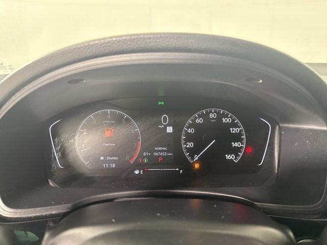 2023 Honda Civic Sedan Sport