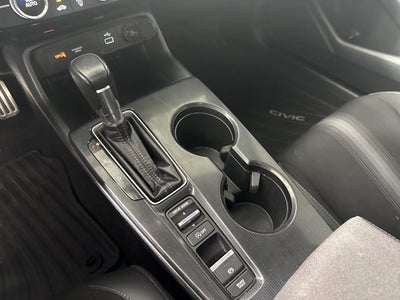 2023 Honda Civic Sedan Sport