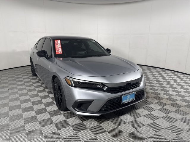 2023 Honda Civic Sedan Sport