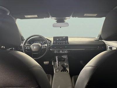 2023 Honda Civic Sedan Sport