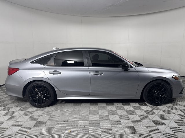 2023 Honda Civic Sedan Sport