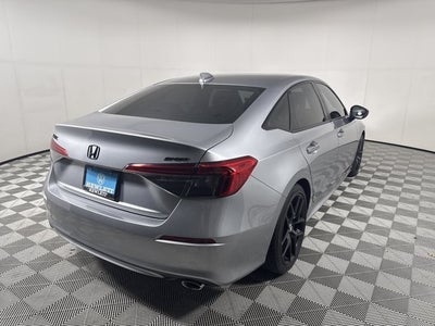 2023 Honda Civic Sedan Sport