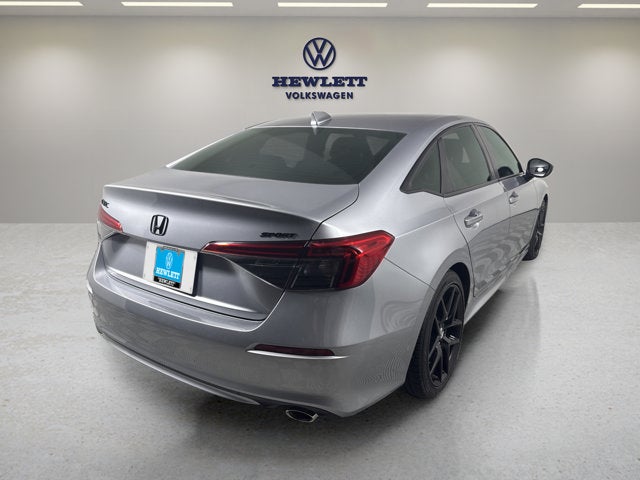 2023 Honda Civic Sedan Sport