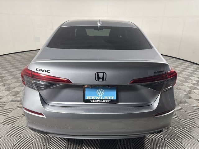 2023 Honda Civic Sedan Sport