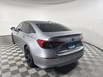 2023 Honda Civic Sedan Sport