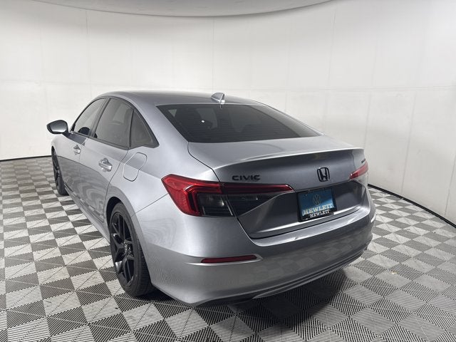 2023 Honda Civic Sedan Sport