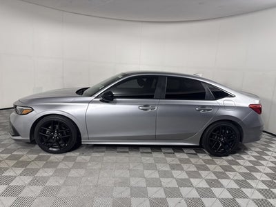 2023 Honda Civic Sedan Sport