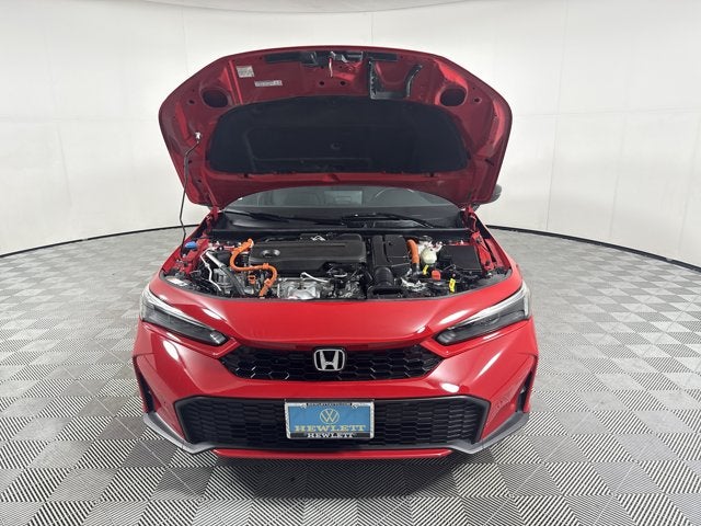 2025 Honda Civic Sedan Hybrid Sport