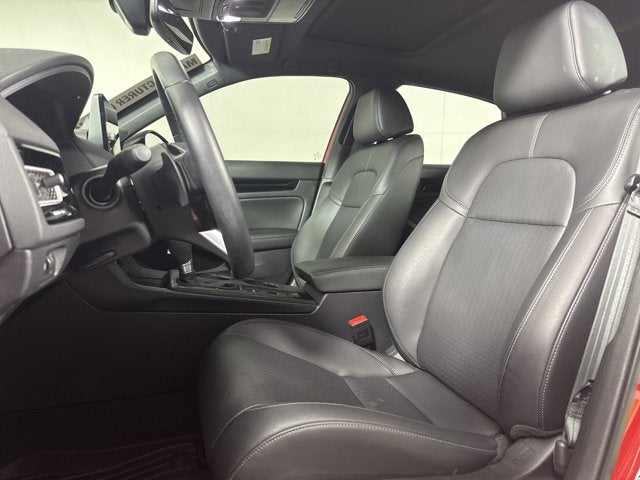 2025 Honda Civic Sedan Hybrid Sport
