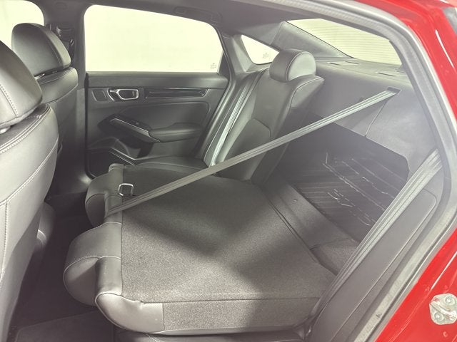 2025 Honda Civic Sedan Hybrid Sport