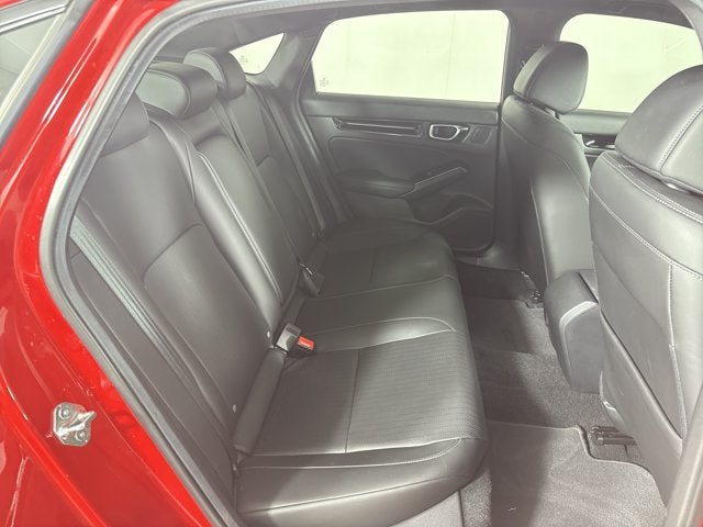 2025 Honda Civic Sedan Hybrid Sport