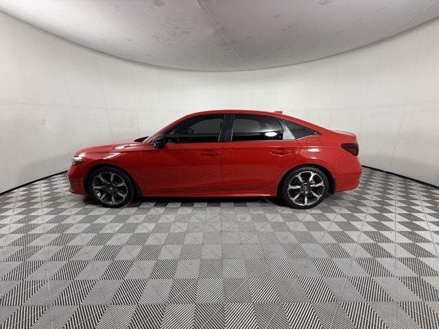 2025 Honda Civic Sedan Hybrid Sport