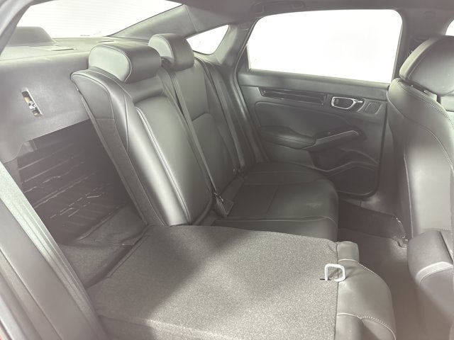 2025 Honda Civic Sedan Hybrid Sport