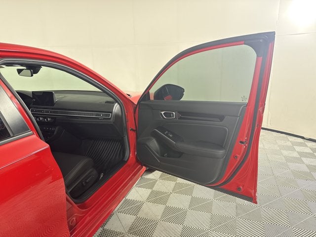 2025 Honda Civic Sedan Hybrid Sport