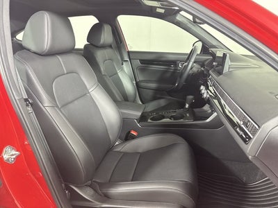 2025 Honda Civic Sedan Hybrid Sport
