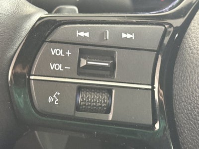 2025 Honda Civic Sedan Hybrid Sport