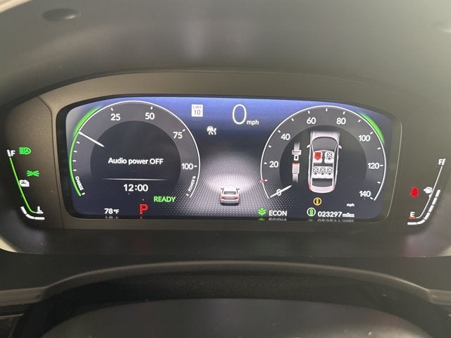 2025 Honda Civic Sedan Hybrid Sport