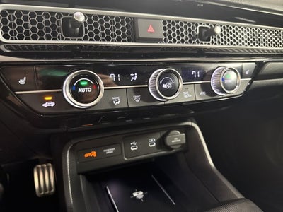 2025 Honda Civic Sedan Hybrid Sport