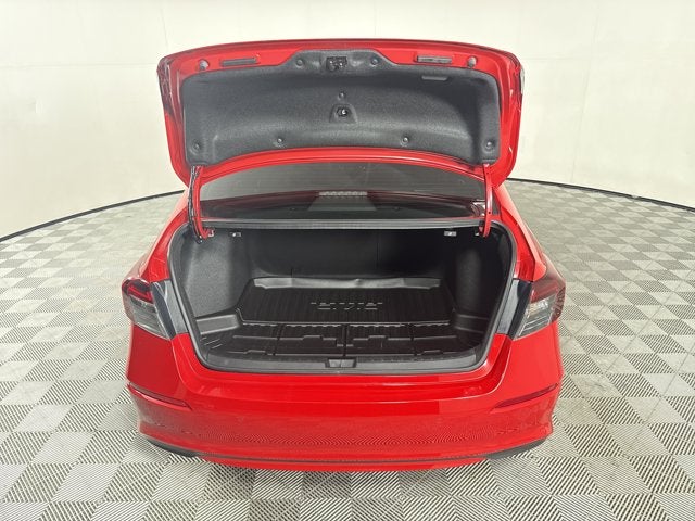 2025 Honda Civic Sedan Hybrid Sport