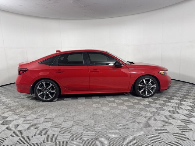 2025 Honda Civic Sedan Hybrid Sport