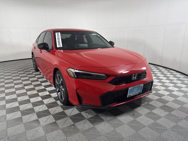 2025 Honda Civic Sedan Hybrid Sport