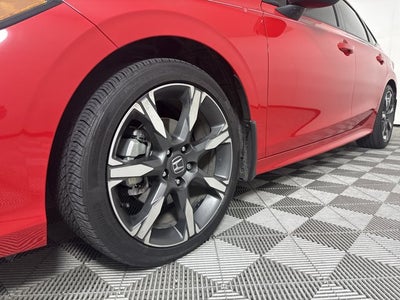 2025 Honda Civic Sedan Hybrid Sport
