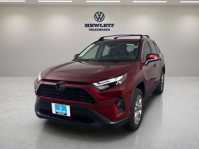 2025 Toyota RAV4