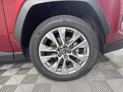 2025 Toyota RAV4 XLE Premium