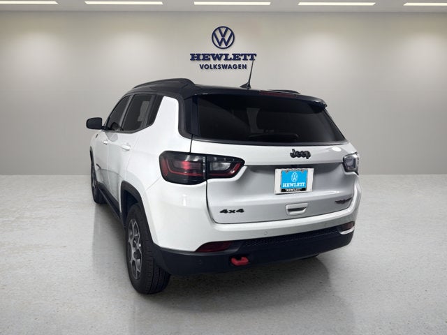 2022 Jeep Compass Trailhawk