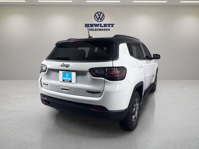 2022 Jeep Compass Trailhawk