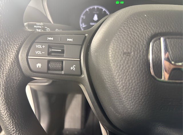 2026 Honda HR-V LX