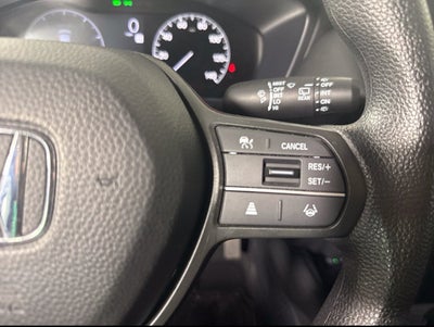 2026 Honda HR-V LX