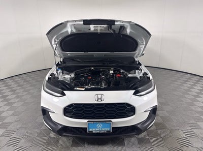2026 Honda HR-V LX