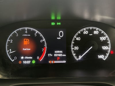 2024 Honda HR-V LX