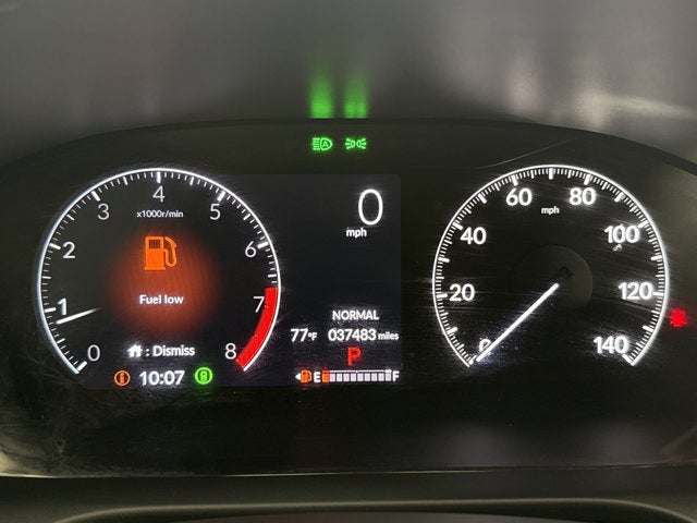 2024 Honda HR-V LX