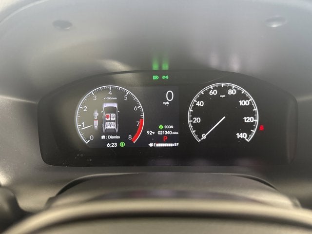 2025 Honda HR-V LX