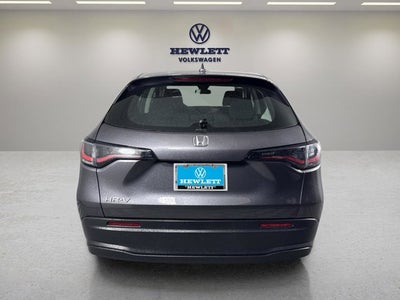 2025 Honda HR-V LX