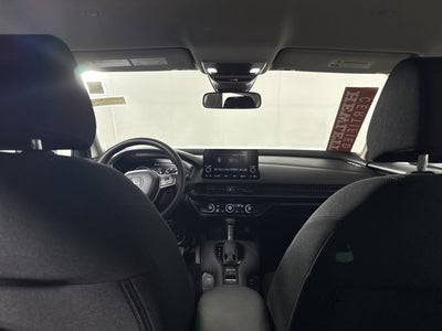 2025 Honda HR-V LX