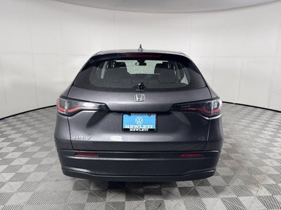 2025 Honda HR-V LX