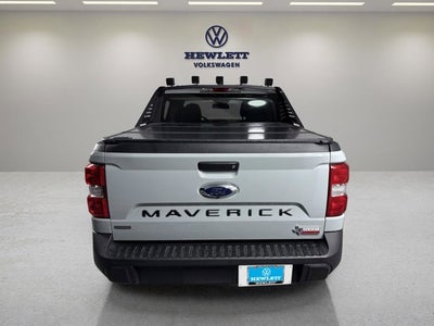 2023 Ford Maverick XLT
