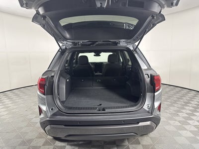 2026 GMC Terrain FWD Elevation